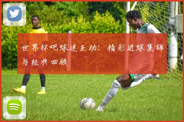 世界杯吧球迷互动：精彩进球集锦与经典回顾